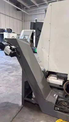 USED 2004 HAAS SL-40L