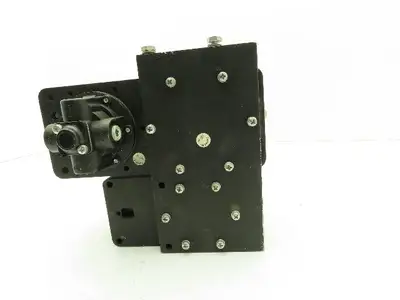 Fairchild T-5100B-44V Electro Pneumatic Transducer Adj Ratio Relay 4-20/10-50MA
