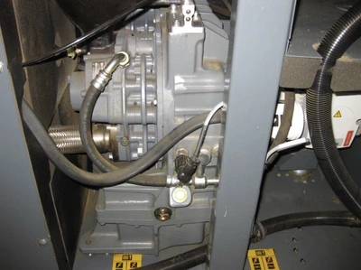 USED 2018 ATLAS COPCO ZT-15