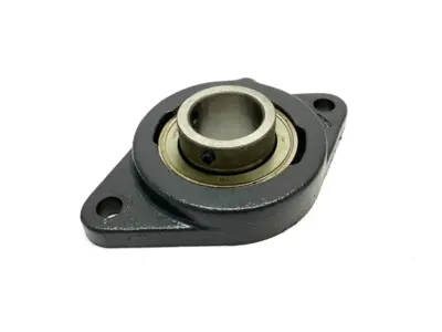 Used FAFNIR Flange Mount 2-Bolt Ball Bearing 1-1/2" Bore Bearings Michigan US | Maverick Industrial Sales #1410650