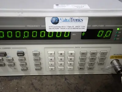 USED HP 8657B