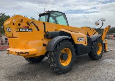 Used 2019 JCB 508-66 Telehandlers Pennsylvania US | National Lift Equipment #1381876