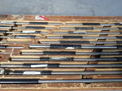 Used _UNKNOWN_ 645/C/2429/72 Measurement Kits Ohio US | HGR 24 #1249300