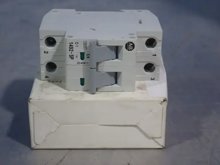 Used ALLENBRADLEY 1492SP2D010 Circuit Breakers Ohio US | HGR 24 #1132147