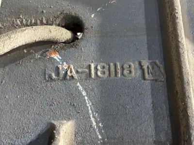 USED B & P 2552-H2