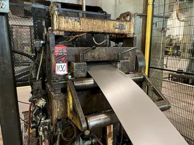 USED MECON 400F18I