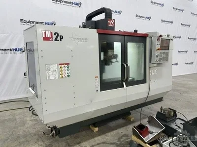 USED 2019 HAAS TM-2P