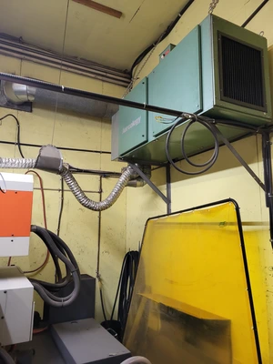 1995 CHARMILLES ROBOFORM 40 CNC Sinker EDM | 520 Machinery Sales LLC (3)