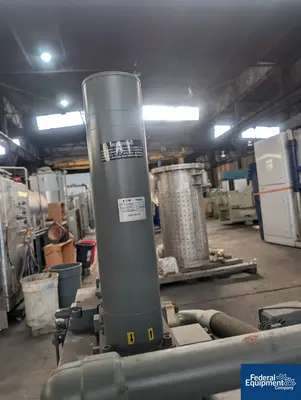 NEW Littleford 212 Cu Ft Littleford Mixer Dryer, Model VT 6000 D, S/S, Vac., JKT.