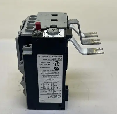 Used FURNAS 48GH320 Miscellaneous Equipment (Electrical & Power) Ohio US | Surplus Asset Holdings #1243688