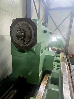 Used 2008 HANKOOK DYNATURN 26 CNC Lathes Georgia US | Shub Machinery #170815
