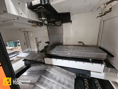 MAZAK VCN 530C 2-Pallet CNC Vertical Machining Centers | Used Machine Tool (4)