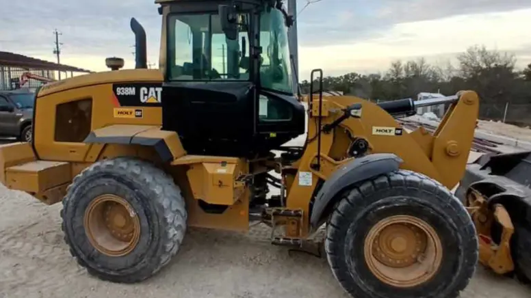 USED 2019 Caterpillar 938M