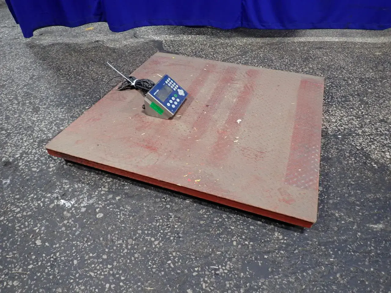 Used BTEK BT48485KFEFSTA Scales Ohio US | HGR 24 #1288648