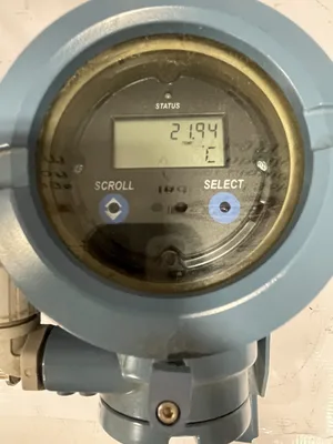Micro Motion 2700R11AEUEZZZ Mass Flow Transmitter CMF023M321MABUEZZZ Sensor
