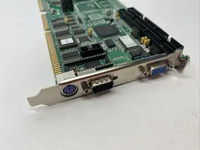 Used Advantech Rev. C1 Single Board Computer, Motherboard Printed Circuit Boards (PCB) Michigan US | Maverick Industrial Sales #1392363