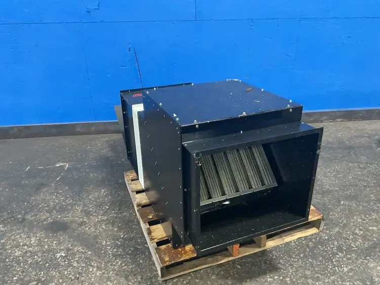 Used MODULE AIR _UNKNOWN_ Dust Collectors Ohio US | HGR 24 #1453660