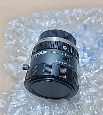 NEW Computar M0814-MP2