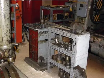 USED GLEASON 40