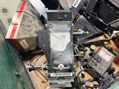 Used MAGUIRE WSBMB Chemical & Process Equipment Ohio US | HGR 24 #1566822