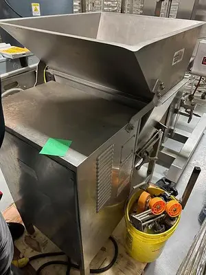USED HOLLYMATIC 190