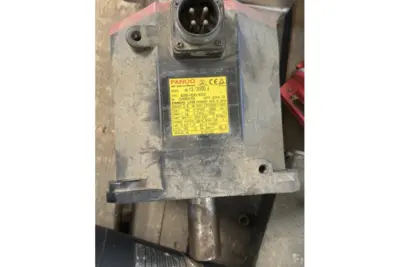 Used _UNKNOWN_ _UNKNOWN_ Servo Motors Texas US | IRS Auction #1373087
