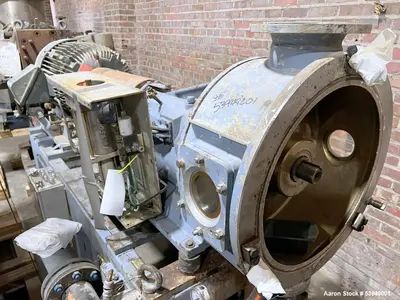 USED WERNER & PFLEIDERER ZSK 160