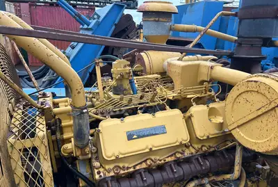 Used 1992 CEDARAPIDS 2100 VSI Crushers California US | Mittry Construction #1363521