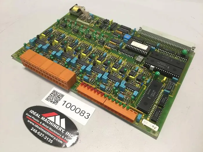 Used KEBA E-7TEMP D1323F Circuit Boards Michigan US | Ideal Machinery #569094