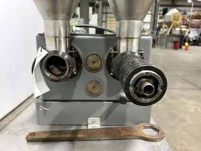 2017 Insta-Pro Continuous Expeller Press Oilseed Expeller Presses | Perry Equipment (6)