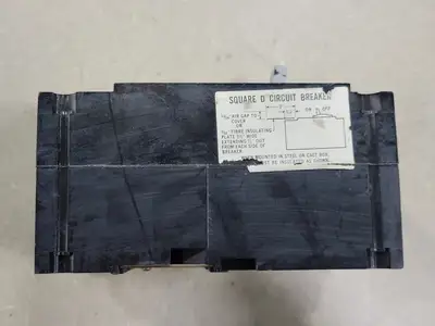 USED SQUARE D FHL36050