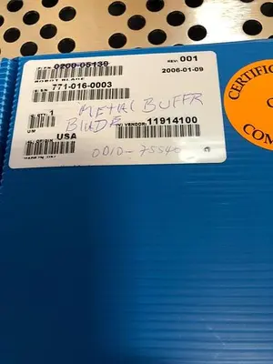 AMAT ROBOT BLADE 771-016-0003