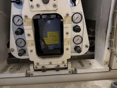 USED HEESEMANN LSM
