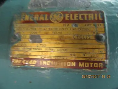 2539-150 Standard Wire Reduction Power Rolling Mill 9-1/2″ x 4-1/2″
