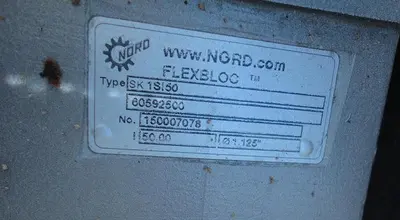 Conveyor, Belt, 7.75" X 11', Triple, System, S/st, #S740931