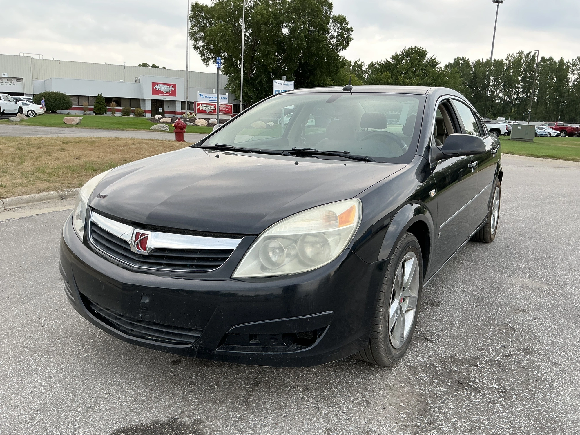 Used 2007 SATURN AURA Sedans Michigan US | Miedema Asset Management Group #1413876
