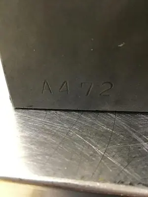 USED KAWAGUCHI A-1122
