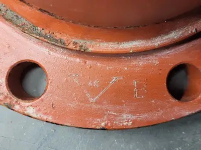 USED VICTAULIC FE98045PFF