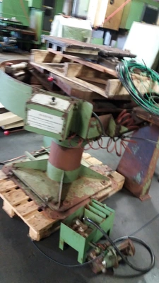 USED 1989 MORI SEIKI
