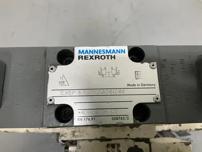 USED REXROTH 4WRZ25W3325-50/6A94N9FK4