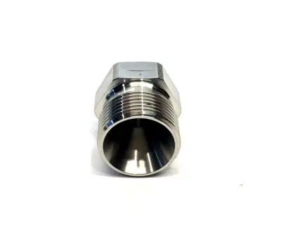 80649.000001, 80649 | Atlas IAS 80649.000001 SI Nipple 1/4" x 3/4" VA - New Other