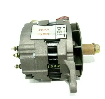 REPAIRED CUMMINS 3675158RX ALTERNATOR
