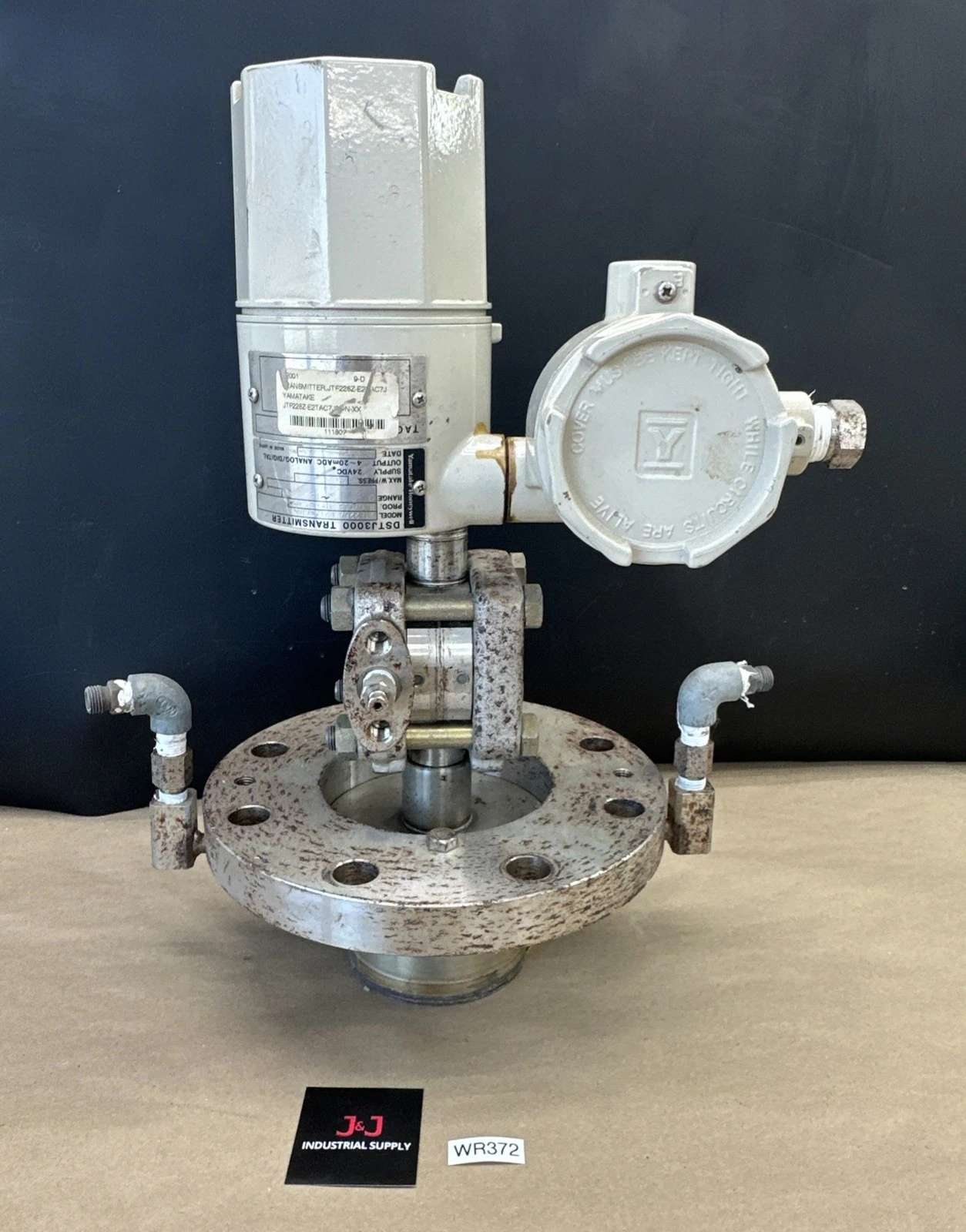 USED Honeywell JTF226-E2TAC7J05-N-XX
