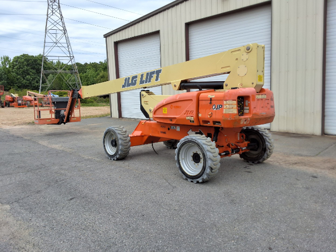 Used 2017 JLG M600JP Manlifts North Carolina US | Stack Equipment #1004214