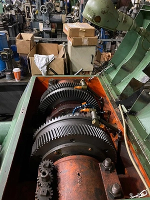 Used BRONX _UNKNOWN_ Tube & Bar Straighteners New Jersey US | National Machinery Exchange #1499149