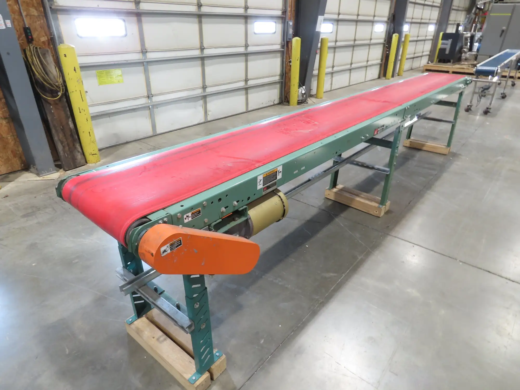 Used ROACH _UNKNOWN_ Belt Conveyors Indiana US | Arrow Industrial #804202