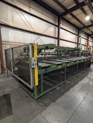USED 2016 CUSTOM ROLLFORMER LEV-P-SHEAR
