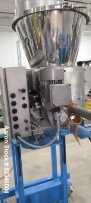 Used LEISTRITZ CORPORATION ZSE 27 MAXX-40D Extruders Illinois US | Aaron Equipment #86576