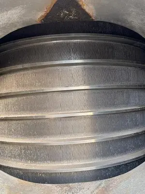 USED KADANT BC UV600
