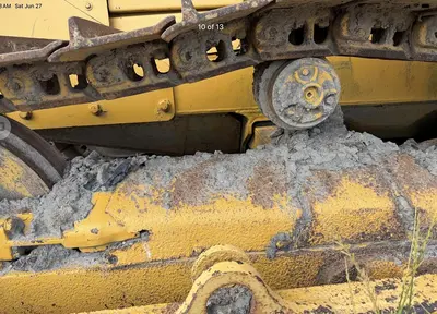 Used 1996 JOHN DEERE 750C Crawler Dozers Virginia US | GF Equip Sales #1280637
